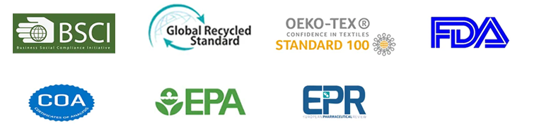Certifications